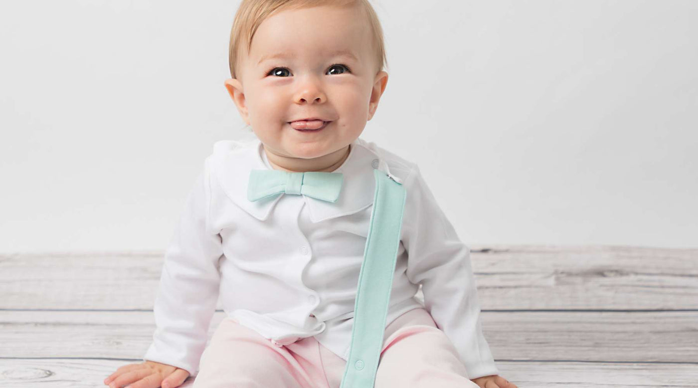 Organic & Sustainable Baby Clothes