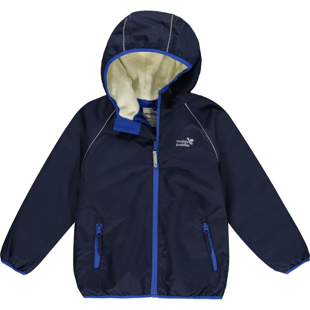 Carters boys rain on sale jacket