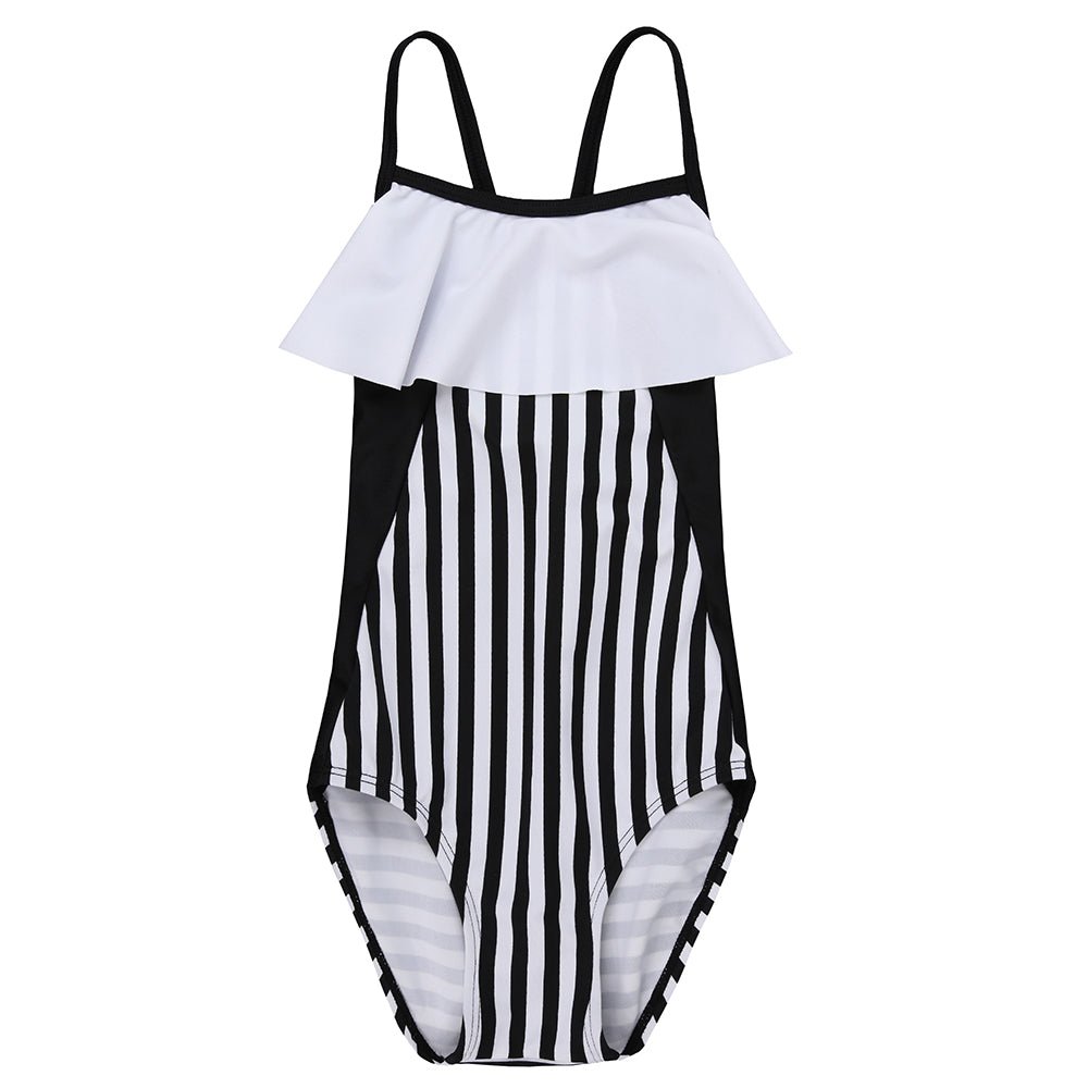 Colourblock Swim Costume Colourblock Swim Costume