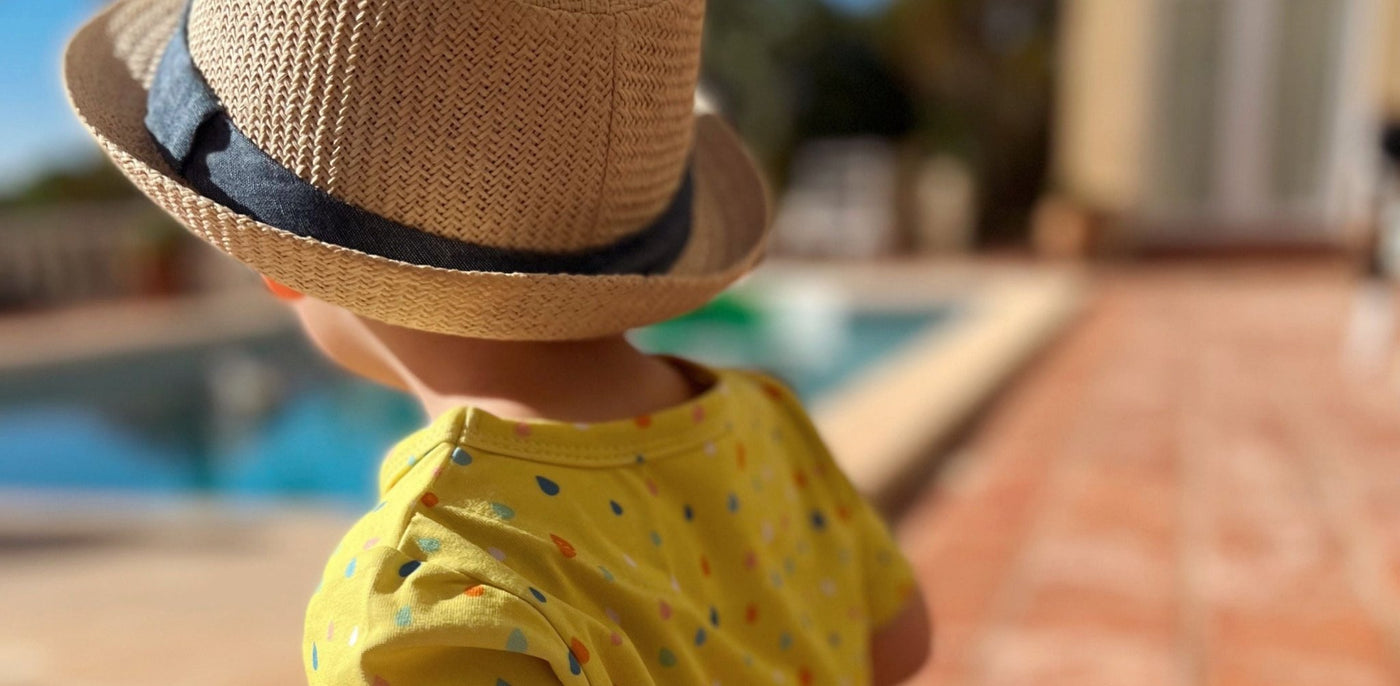 Beat the Heat: How to Keep Babies and Children Cool in Hot Weather - My Little Green Wardrobe
