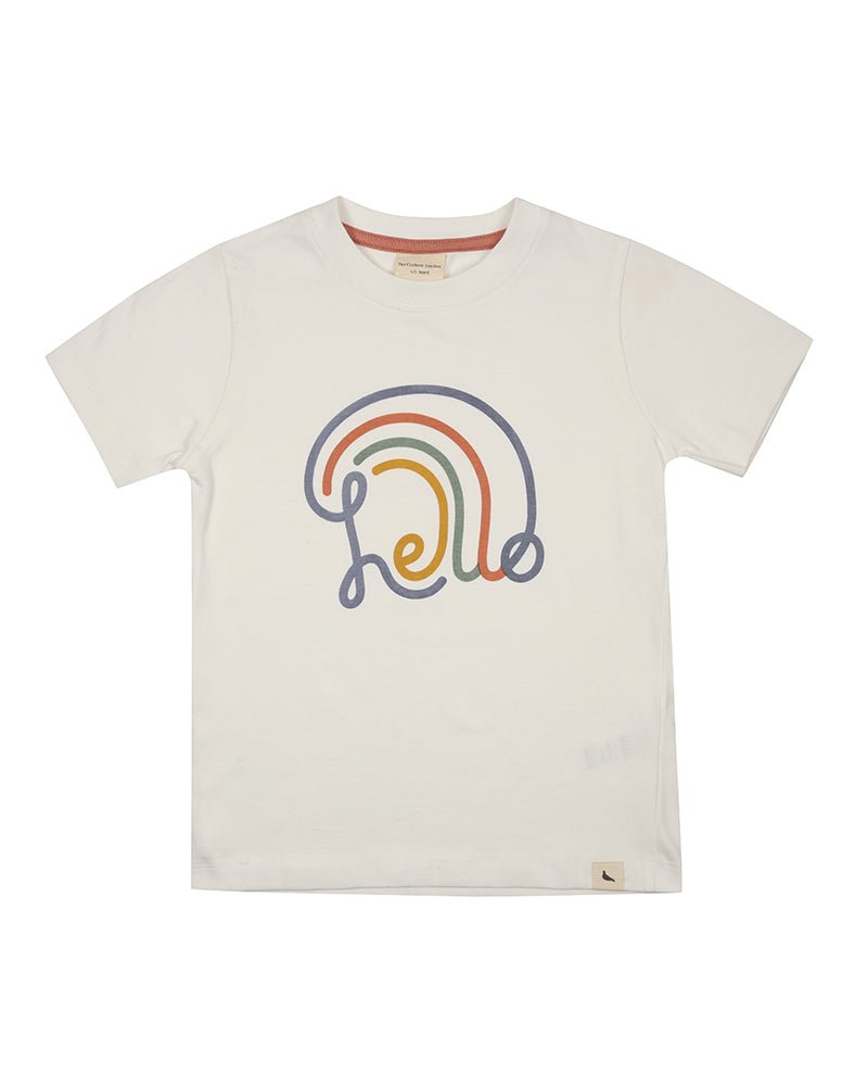 Turtledove Rainbow Star Dress Turtledove Rainbow Star Dress