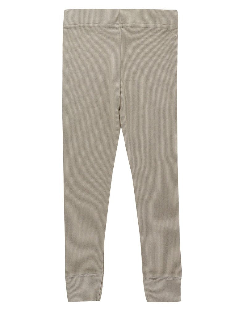 Turtledove Pumice Rib Top Turtledove Pumice Rib Top